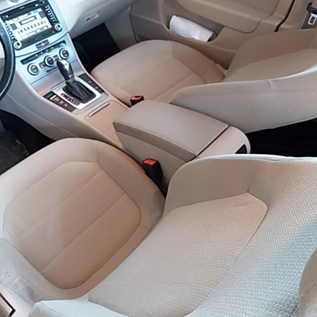 Araç Koltuğu Temizleme